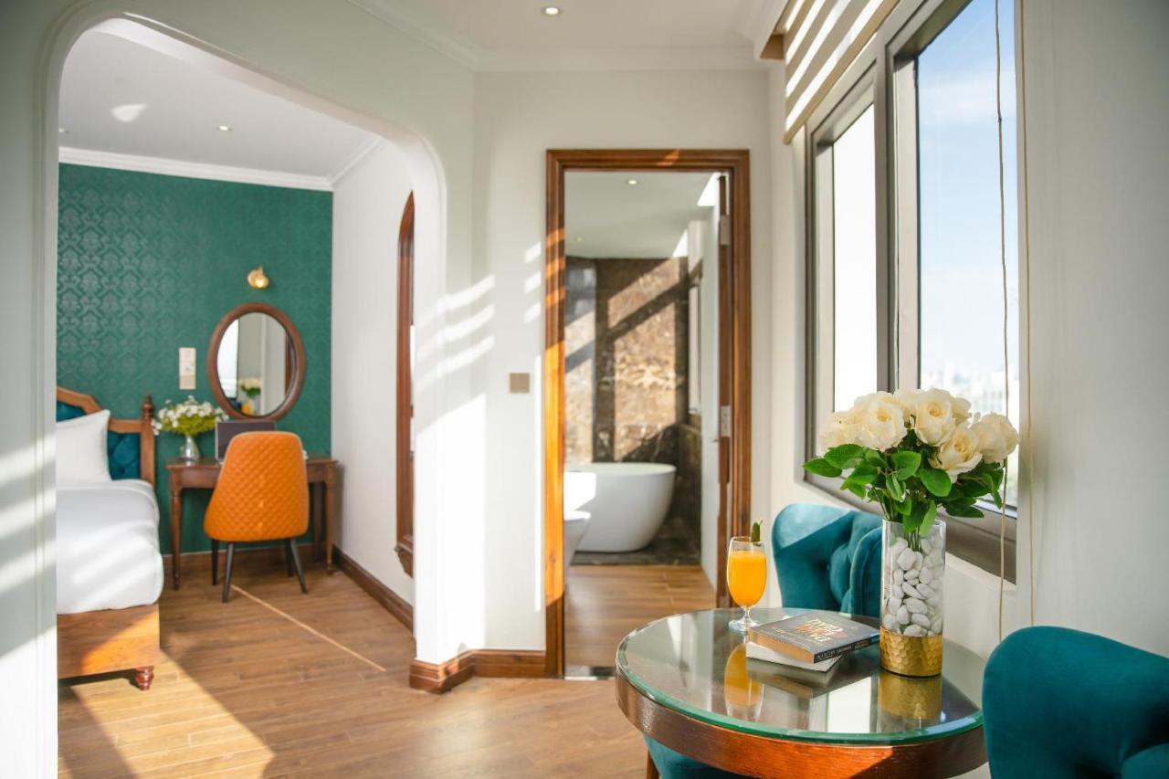 La Belle Vie Boutique Hotel Da Nang Zewnętrze zdjęcie