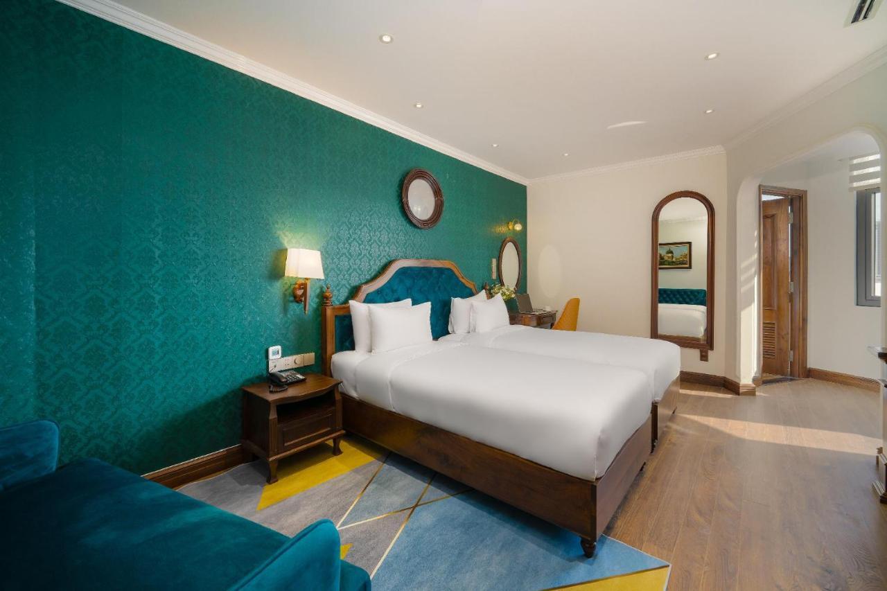 La Belle Vie Boutique Hotel Da Nang Zewnętrze zdjęcie