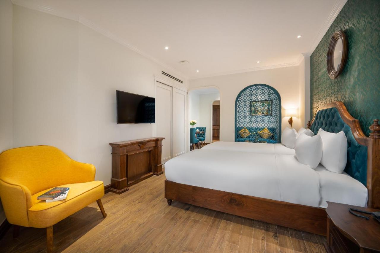 La Belle Vie Boutique Hotel Da Nang Zewnętrze zdjęcie