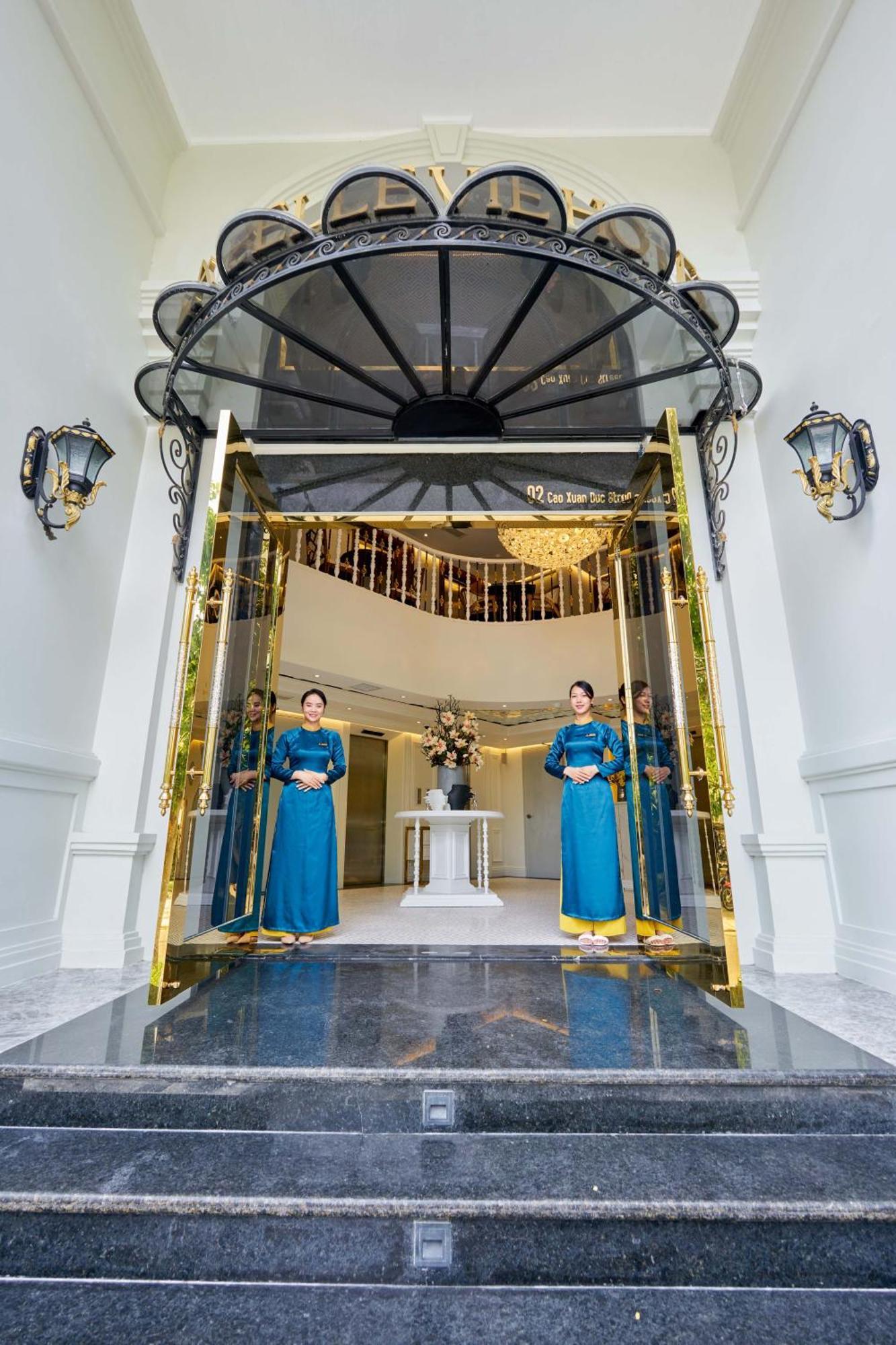 La Belle Vie Boutique Hotel Da Nang Zewnętrze zdjęcie